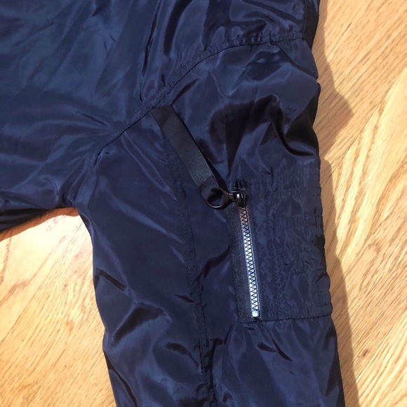 M.Society Zip-Up Collared Jacket Plush Interior - Picture 2 of 5